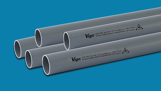 Vigo Electric Conduit Pipe